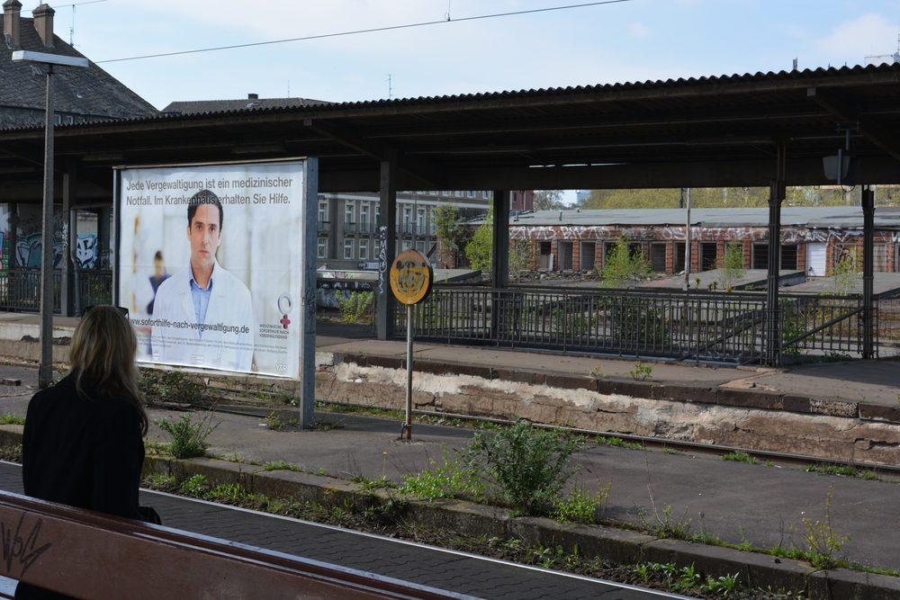 Die Reise zu meinen Eltern