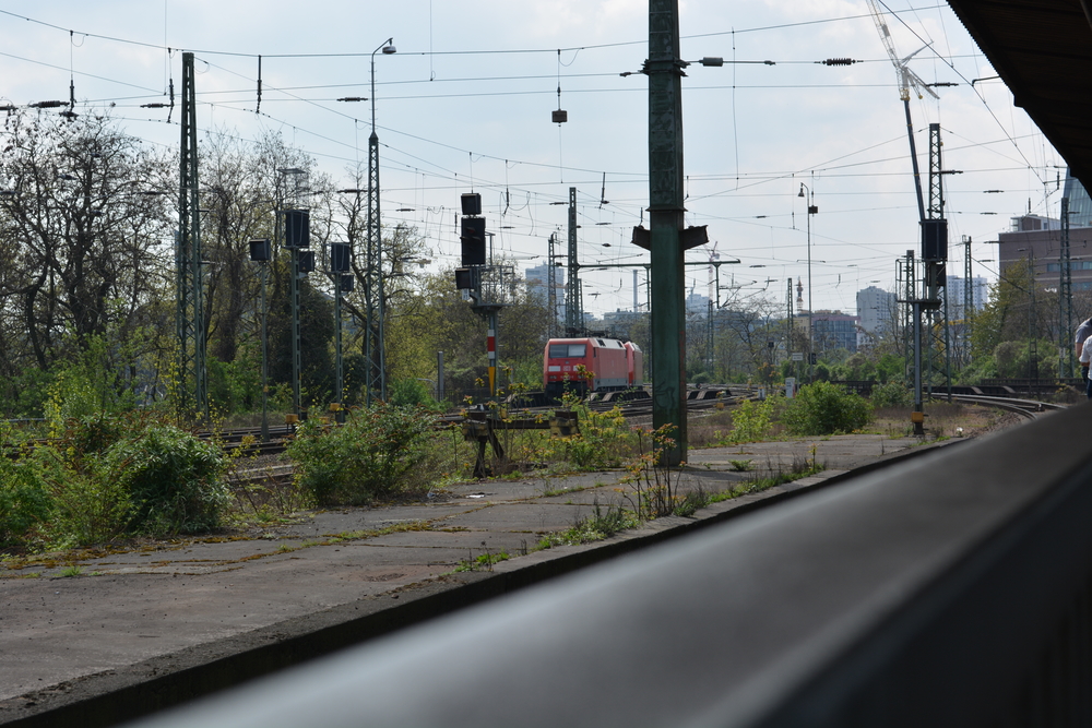 Die Reise zu meinen Eltern