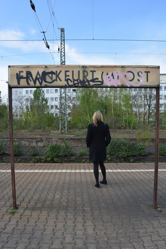 Die Reise zu meinen Eltern