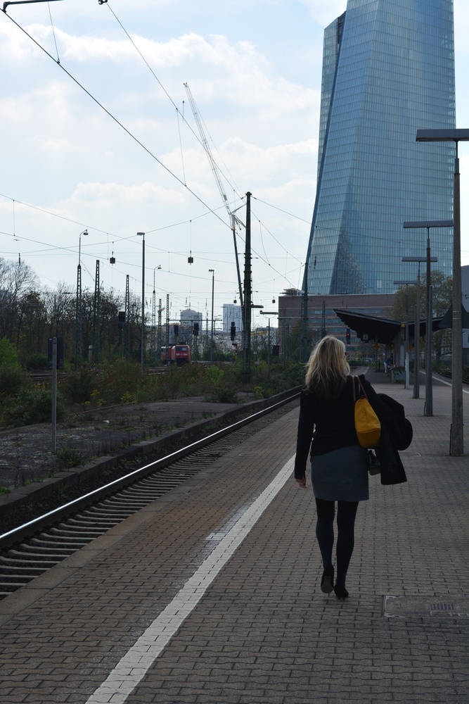 Die Reise zu meinen Eltern