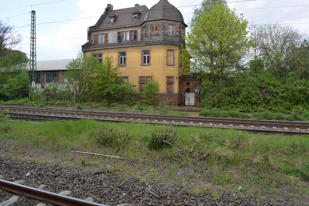 Die Reise zu meinen Eltern