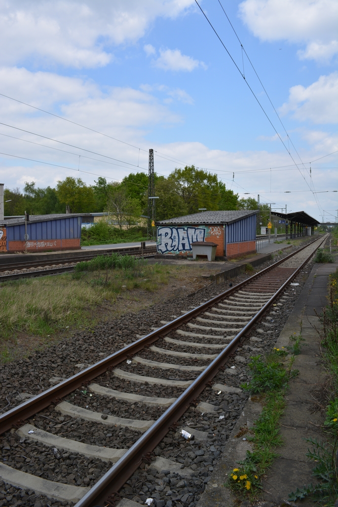 Die Reise zu meinen Eltern