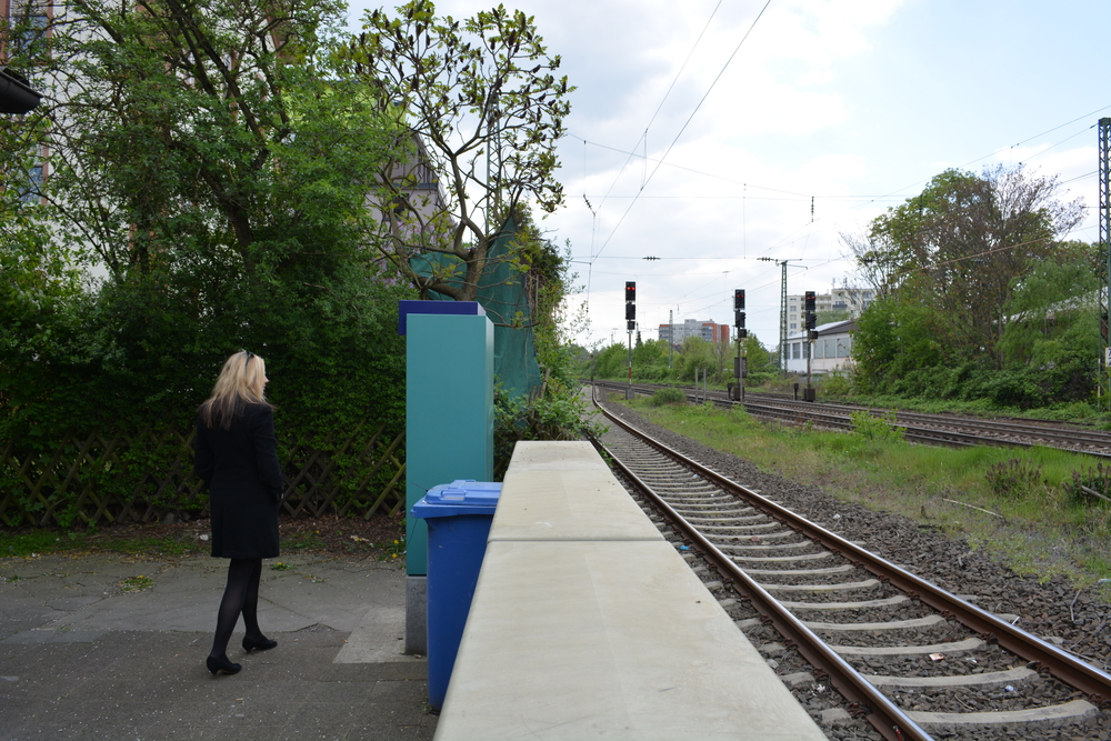 Die Reise zu meinen Eltern