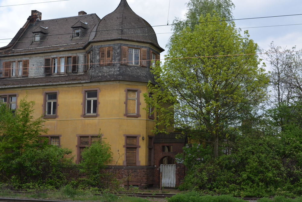 Die Reise zu meinen Eltern