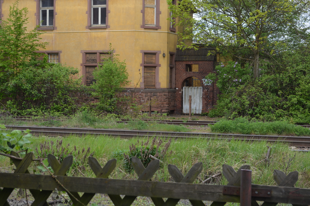 Die Reise zu meinen Eltern