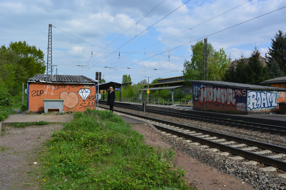 Die Reise zu meinen Eltern