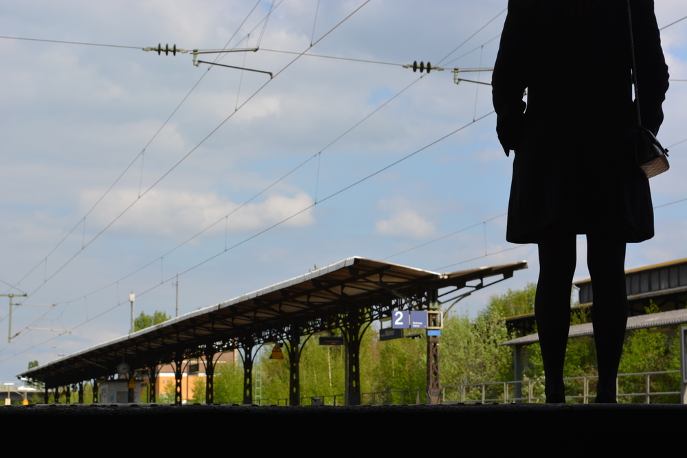 Die Reise zu meinen Eltern