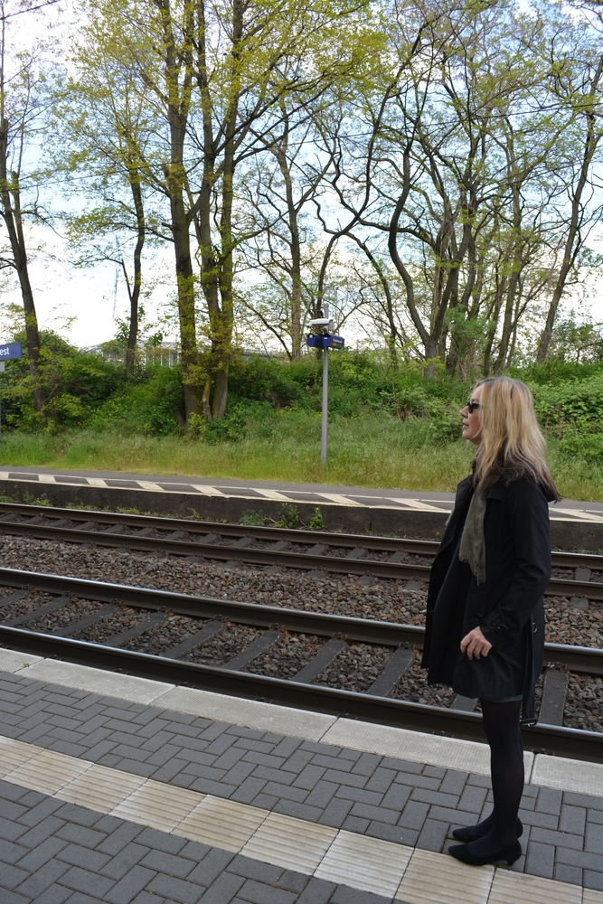 Die Reise zu meinen Eltern