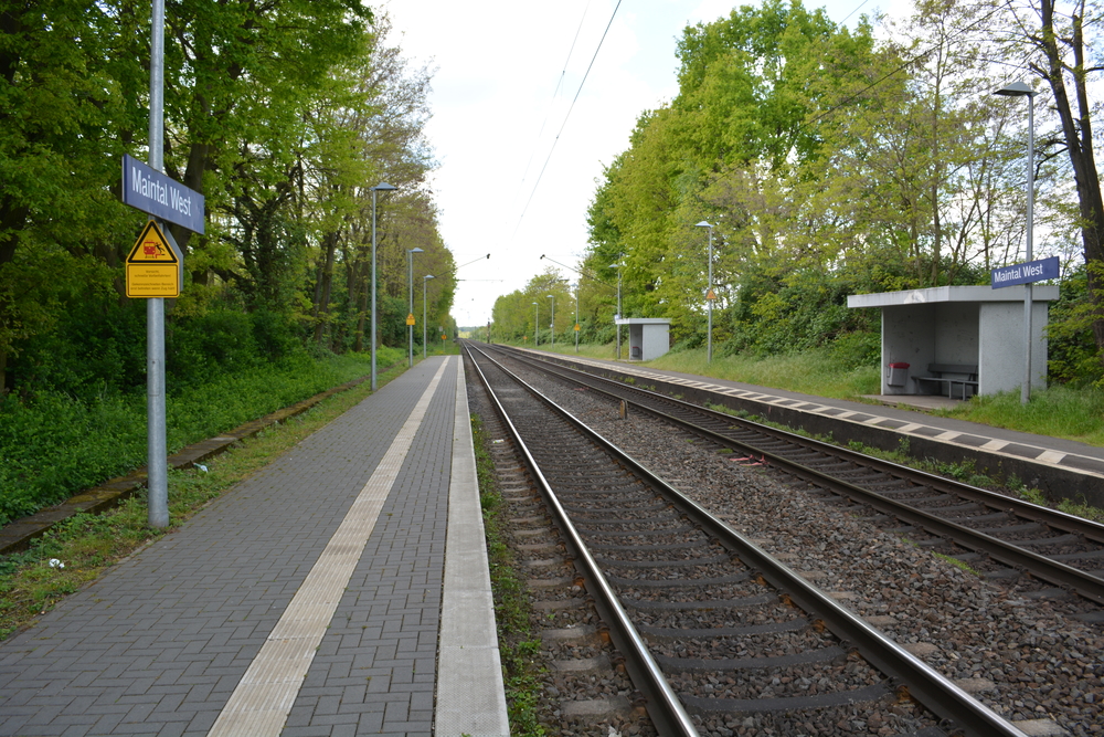 Die Reise zu meinen Eltern