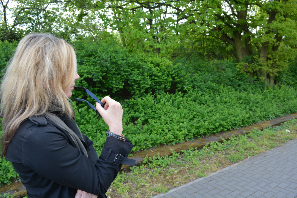 Die Reise zu meinen Eltern