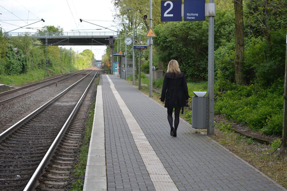 Die Reise zu meinen Eltern