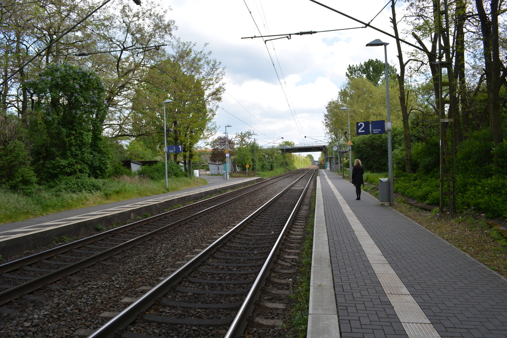 Die Reise zu meinen Eltern