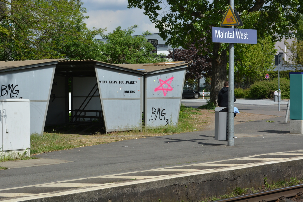 Die Reise zu meinen Eltern