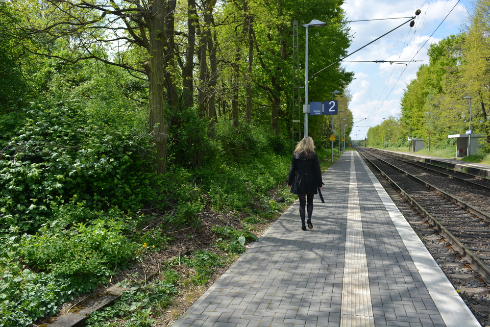 Die Reise zu meinen Eltern