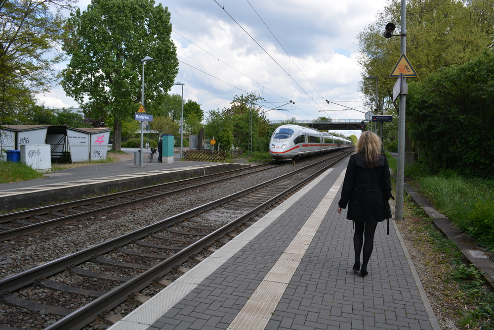 Die Reise zu meinen Eltern