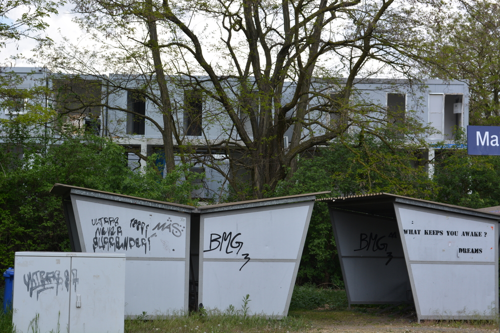 Die Reise zu meinen Eltern