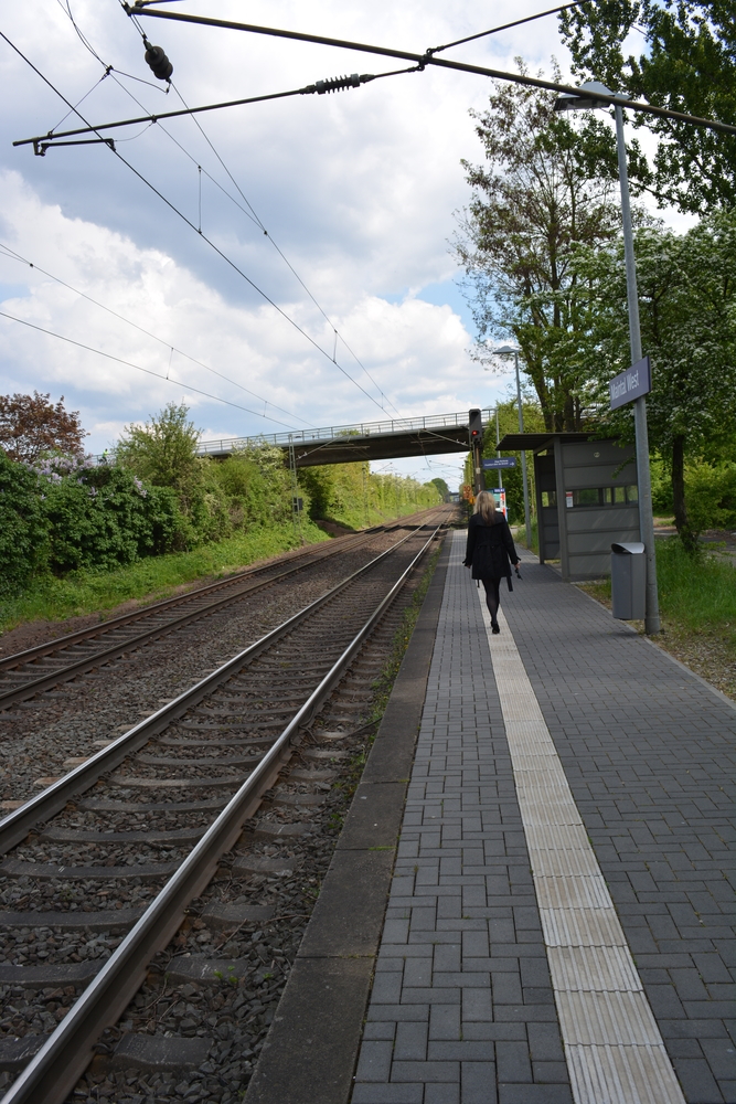 Die Reise zu meinen Eltern