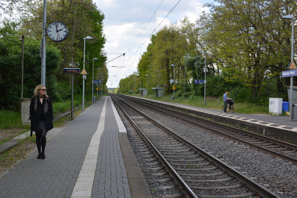 Die Reise zu meinen Eltern