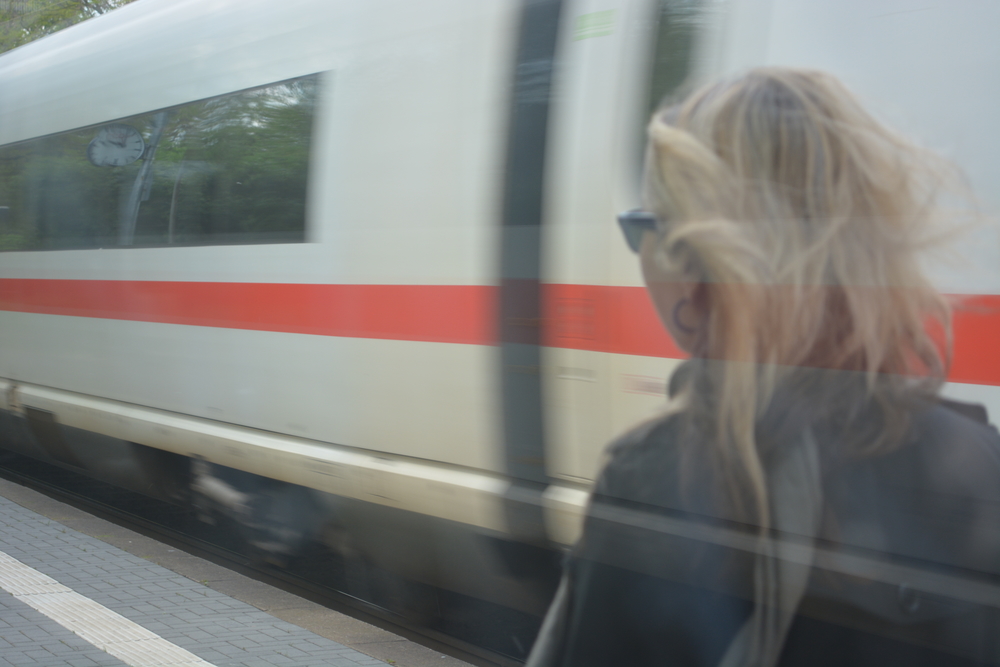 Die Reise zu meinen Eltern