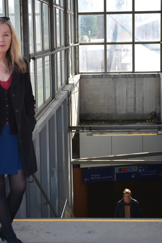 Die Reise zu meinen Eltern