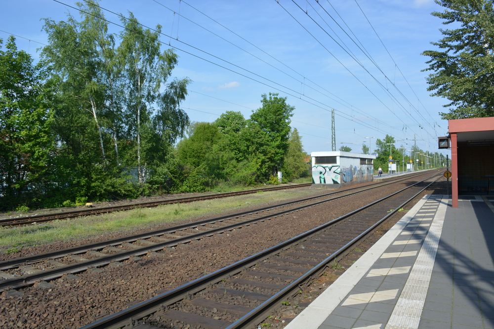 Die Reise zu meinen Eltern