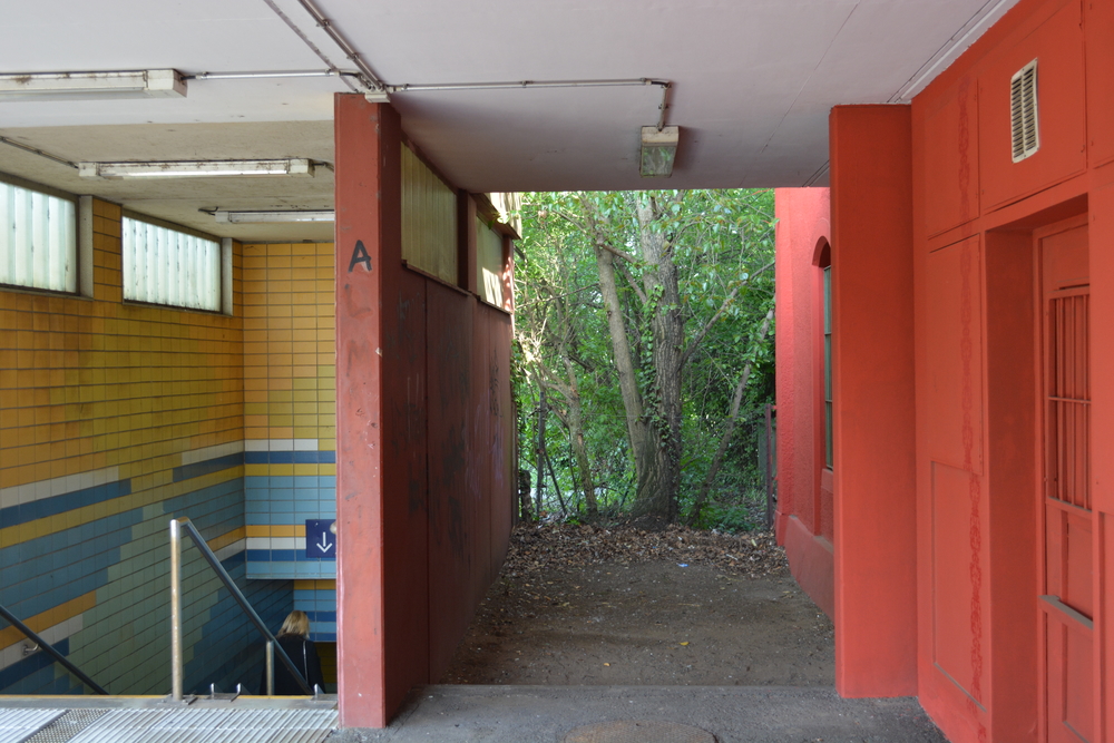 Die Reise zu meinen Eltern