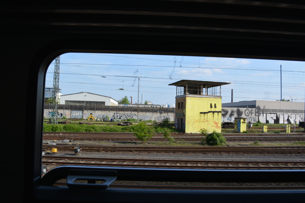 Die Reise zu meinen Eltern