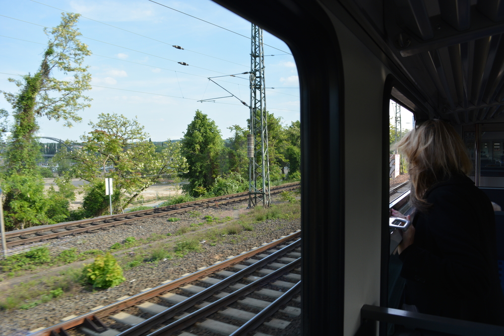 Die Reise zu meinen Eltern