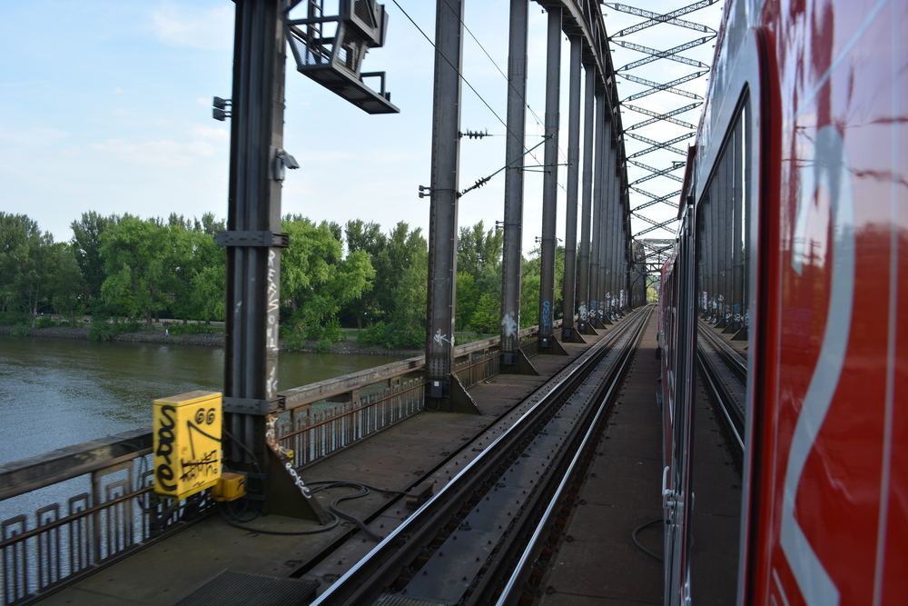 Die Reise zu meinen Eltern