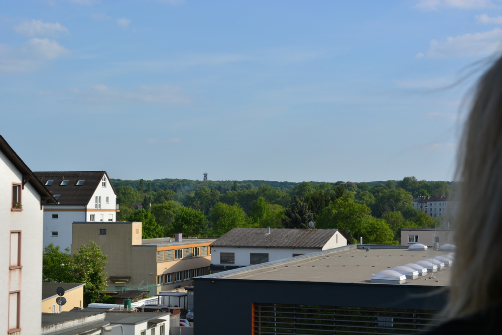 Die Reise zu meinen Eltern