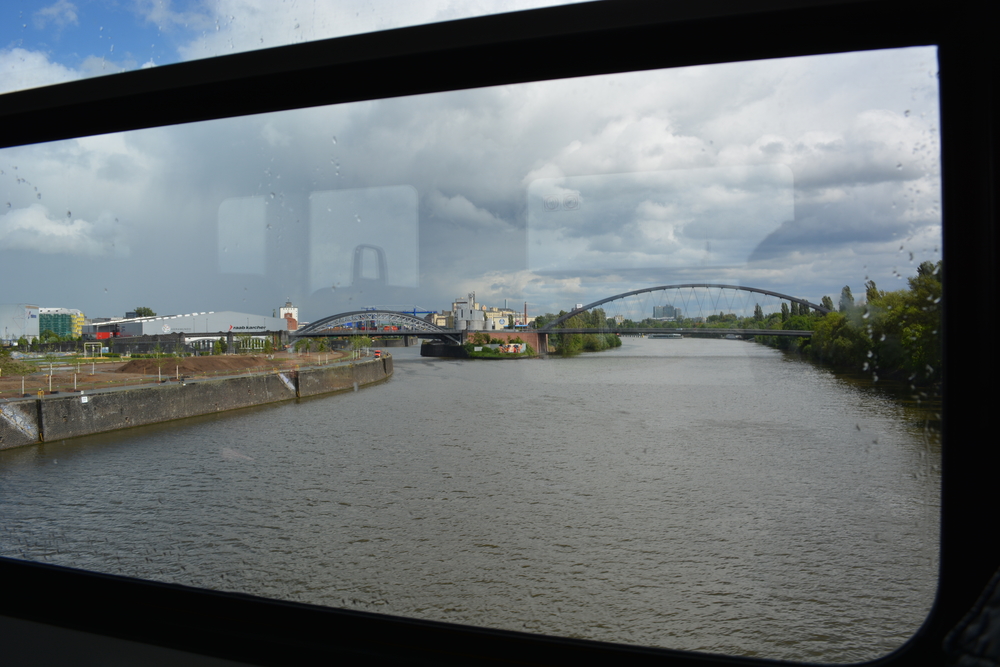 Die Reise zu meinen Eltern