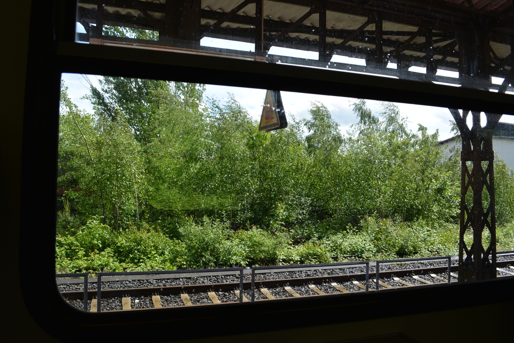 Die Reise zu meinen Eltern