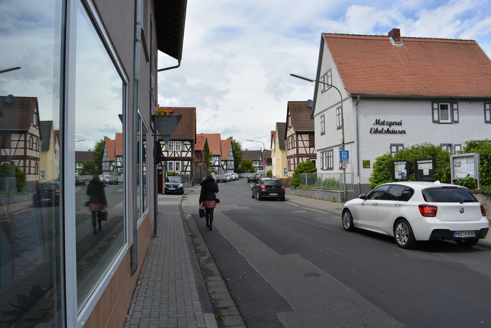 Die Reise zu meinen Eltern