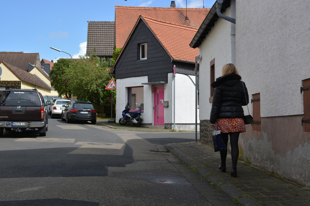 Die Reise zu meinen Eltern