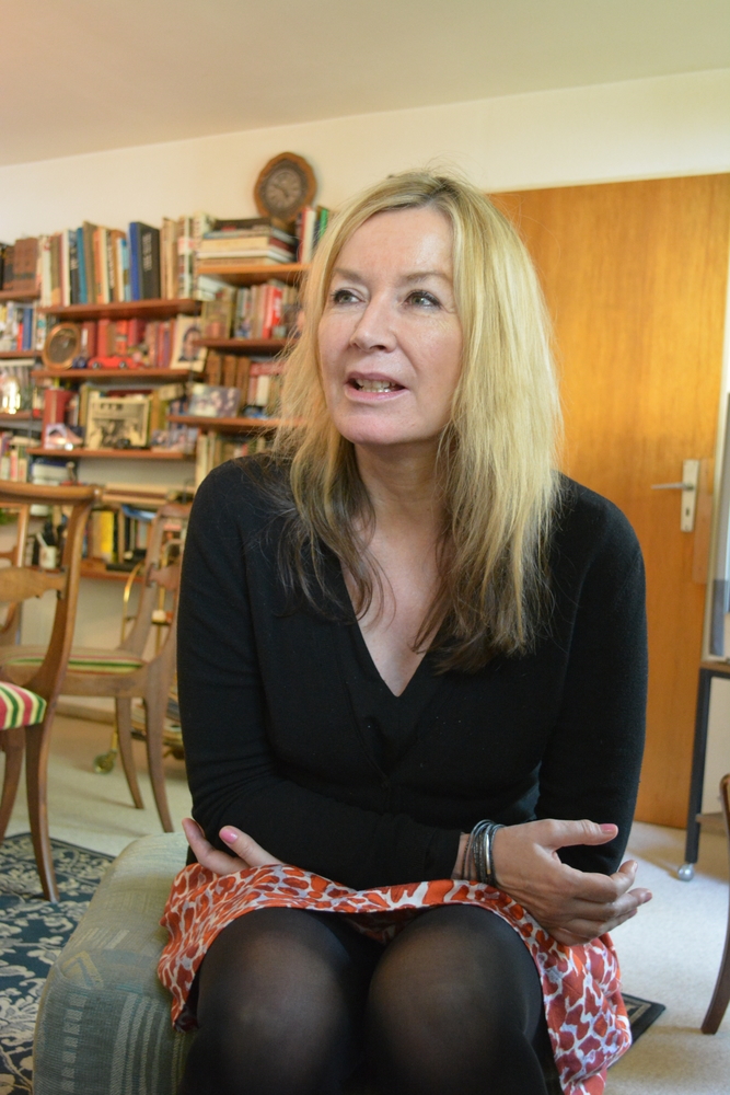 Die Reise zu meinen Eltern