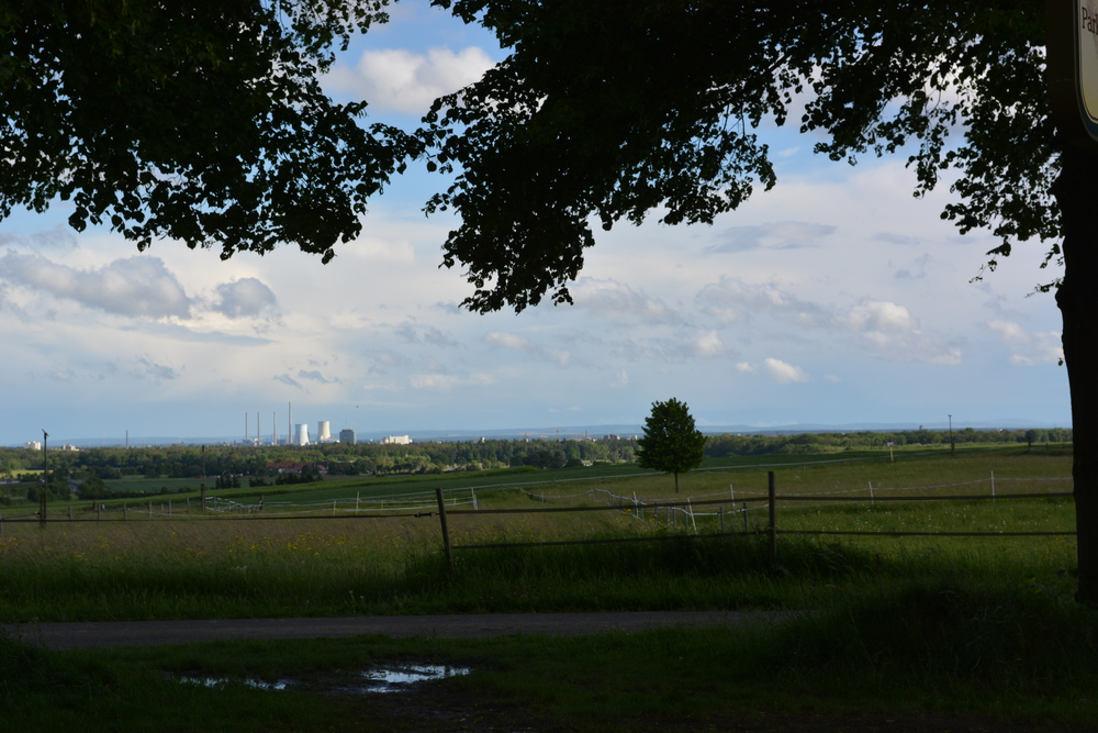 Die Reise zu meinen Eltern