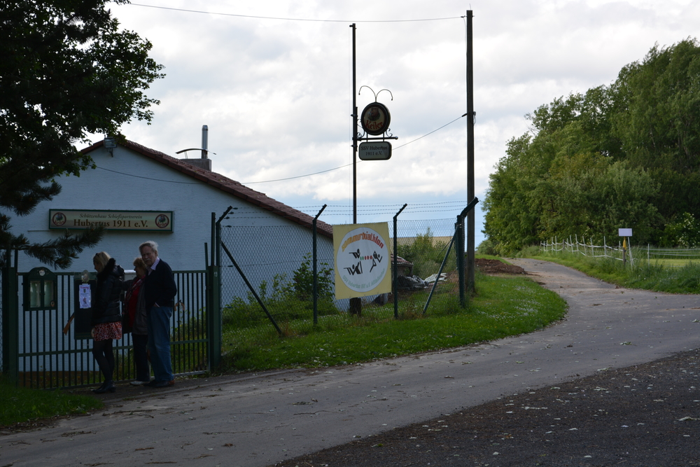 Die Reise zu meinen Eltern